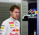 Vettel: "Es justo decir que no somos favoritos para ganar"