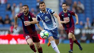 1X1 del Espanyol: Con Gerard y Sergio García ya no basta