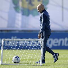 La gran duda de Sampaoli: ¿Icardi o Benedetto?