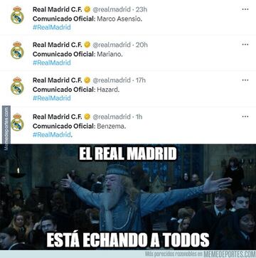 Los mejores memes de la vibrante última jornada de liga