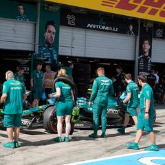 Aston Martin aconseja a Honda