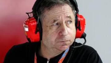 El presidente de la Federación Internacional de Automovilismo (FIA), el británico Max Mosley, ha expresado su confianza en que el francés Jean Todt sea su sucesor al frente del organismo a partir del próximo 23 de octubre.