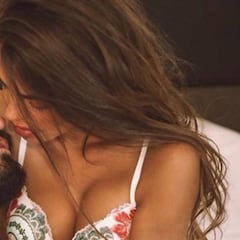 Violeta Mangriñán y Fabio Colloricchio presumen de amor y del tatuaje que se han hecho tras 'Supervivientes'