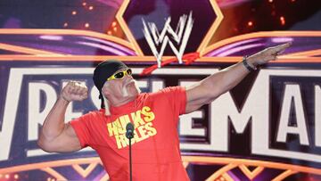 Hulk Hogan: "No estaré en WrestleMania 34"