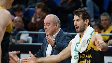 Resumen del Tenerife vs Girona de la Liga ACB