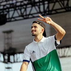 Cuatro victorias seguidas y 6º del mundo: Varo Hernández, on fire