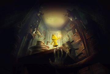 Ilustración - Little Nightmares (PC)