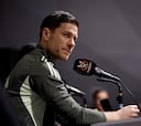 Xabi Alonso: “Queremos hacer un partido de mejor nivel que en Liga”
