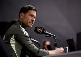 Xabi Alonso: “Queremos hacer un partido de mejor nivel que en Liga”