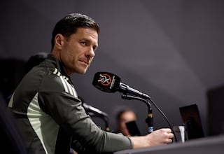 Xabi Alonso: “Queremos hacer un partido de mejor nivel que en Liga”