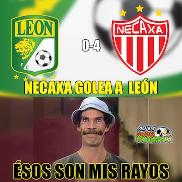 Los 47 memes que se burlan de Chivas y América en la J4