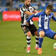 Martín: "Iremos a Las Palmas para certificar la permanencia"