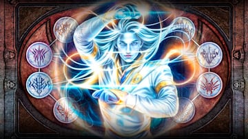 Raoden usando AonDor