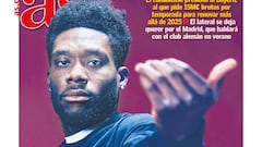 Las portadas de AS de diciembre