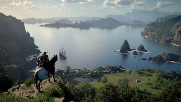 Más grande que Skyrim y Red Dead Redemption 2: el mundo abierto de Crimson Desert continúa haciendo promesas increíbles