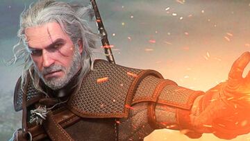 The Witcher 3 como nunca lo has visto con su mod gráfico definitivo
