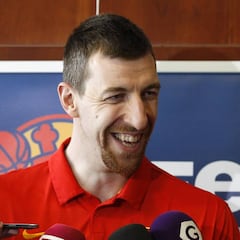 Tras Tenerife y las Ventanas, Fran Vázquez llega a Zaragoza