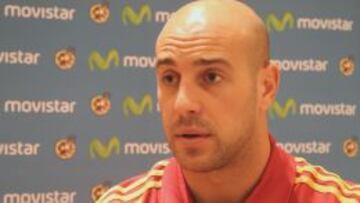 Pepe Reina.