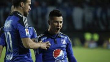 Federico Insúa y Ómar Vásquez tendrán la responsabilidad creativa de Millonarios en Montería.