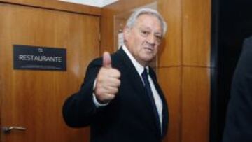 Salah: "Vamos avanzando; esperamos llegar a buen puerto"