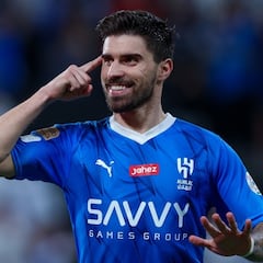 Rúben Neves deslumbra, el Madrid observa
