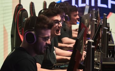 Valorant celebra este fin de semana la Final Internacional de Red Bull Campus Clutch en Madrid