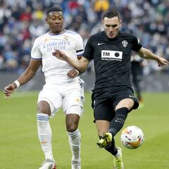 Lucas: "Me voy agradecido y el Elche también sale beneficiado"