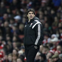 Karanka, no al Real Madrid