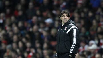 Tras abandonar el Real Madrid en 2013, Karanka puso rumbo a la Premier, en donde ha triunfado dirigiendo a tres equipos: el primero fue el Middlesbrough, en el que estuvo cuatro temporadas (desde su llegada en 2013 hasta 2017), logrando 80 victorias en 170 encuentros (42 empates y 49 derrotas). Posteriormente pasó a entrenar al Nottingham, el único equipo que tiene más Champions que Ligas ganadas, pero sus cifras no fueron parejas a las logradas con el Middlesbrough (17 derrotas por 16 triunfos). Su última experiencia ha sido con el Birmingham City, club del que fue cesado el pasado mes de marzo.