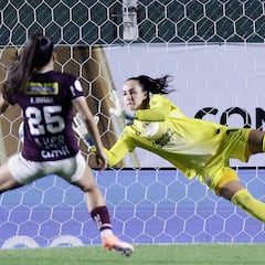 ¿Cuántas veces ha ganado un equipo colombiano la Copa Libertadores Femenina?
