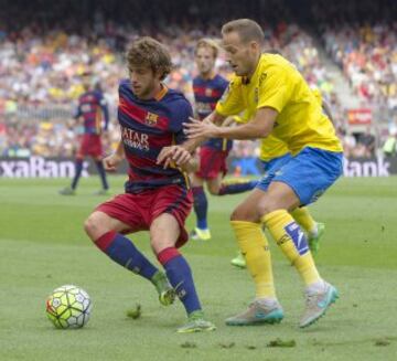 Sergi Roberto