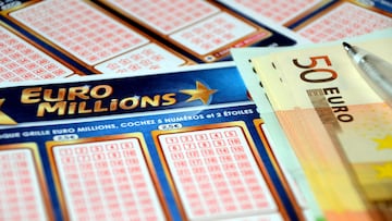 A British bricklayer showed an act of generosity to help those who need it most after landing the Euromillions jackpot in 2019.