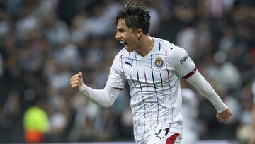 Alan Cervantes se une a la lista de ex Chivas que llegan al América