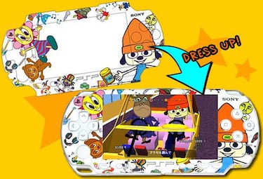 PaRappa the Rapper, Impresiones