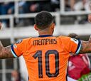 Memphis lleva a Holanda por el buen camino