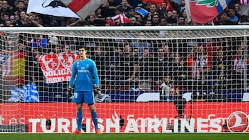 Courtois: "Hazard explotará"