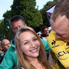 "Froome sí correrá el Tour"