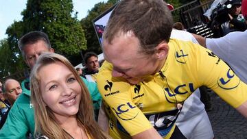 "Froome sí correrá el Tour"