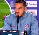 “¿Le ha sobrado al equipo el saludo final a la afición?”: Koke y su contundente respuesta