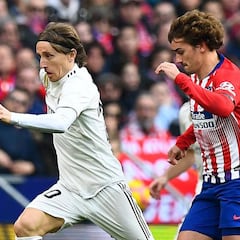 Real Madrid: Solari's Modric plan working to perfection