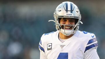 Dak Prescott could be 100% healthy by April, but his future is up in the air