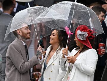 El Aintree Grand National es una competición ecuestre, la carrera de obstáculos más importante de las que se celebran en el Reino Unido. Se realiza en el hipódromo de Aintree en la ciudad de Liverpool.