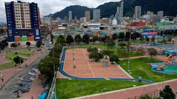 Coronavirus Colombia: ¿Qué localidades de Bogotá que entrarían en cuarentena estricta?