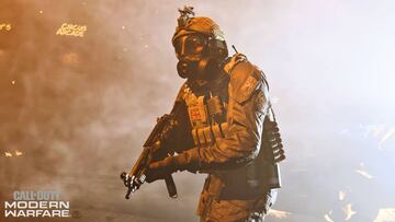 Un usuario analiza el código en línea de Call of Duty: Modern Warfare respecto a la beta