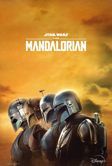 Star Wars: The Mandalorian 3