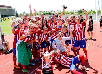 Cuándo fue la última vez que el Barça femenino perdió una final contra un equipo español