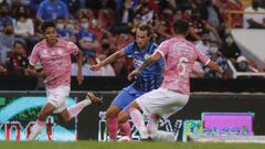 Atlas empató 0-0 con Cruz Azul en la jornada 14 del Apertura 2021