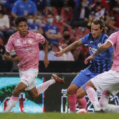 Atlas empató 0-0 con Cruz Azul en la jornada 14 del Apertura 2021