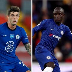 Los damnificados de Tuchel