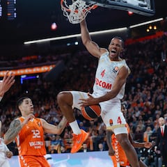 El Mónaco asalta el Roig Arena